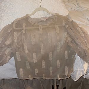 Gorgeous blouse